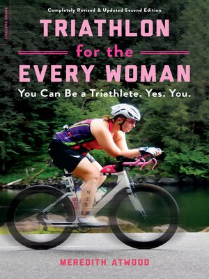 cover image of Triathlon for the Every Woman